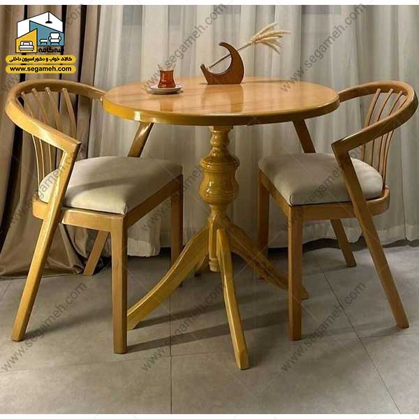 ست میز ناهارخوری دونفره DNT49