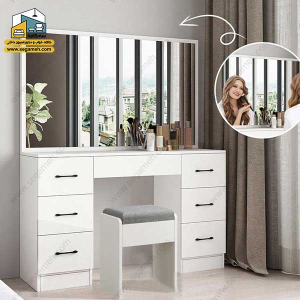 میز آرایش DMP287