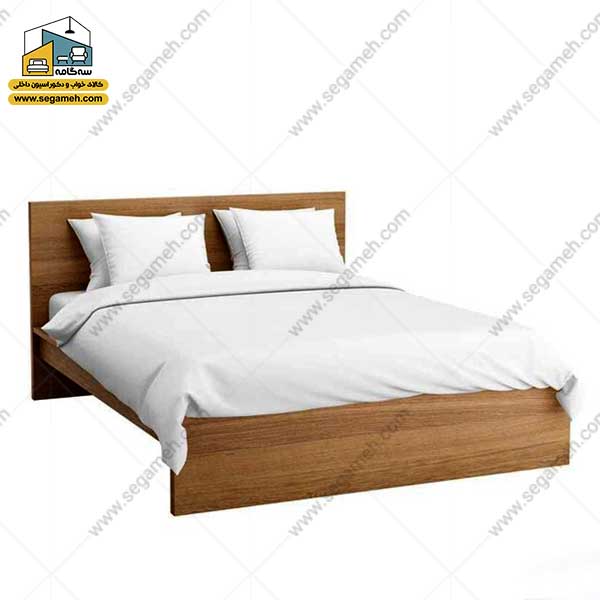 تخت خواب دو نفره BDP92